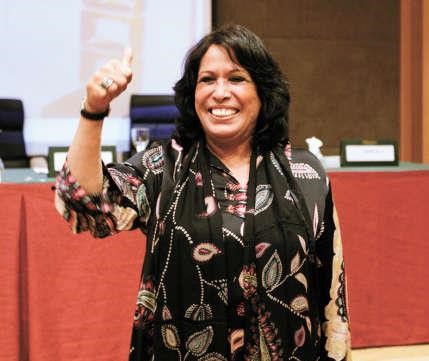 الفنانة القديرة حياة الفهد﻿