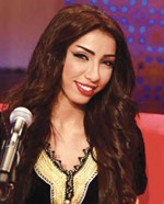 دنيا بطمة﻿