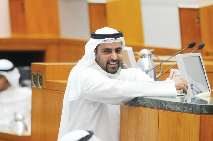 راكان النصف