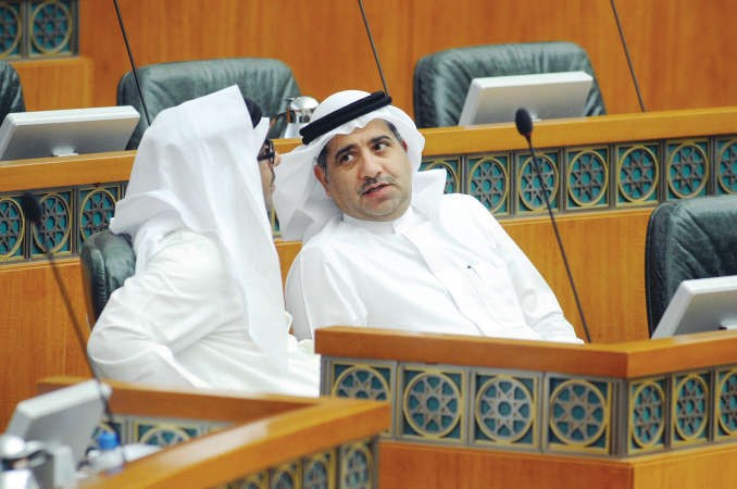 دعودة الرويعي مع احمد القضيبي