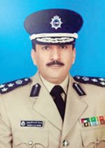 العميد يوسف الدريعي