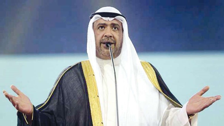 رئيس المجلس الاولمبي الاسيوي الشيخ احمد الفهد يناقش الكثير من المواضيع التي تخص القارة الاسيوية اليوم