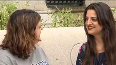 أمريكيتان تكتشفان أخُوتهما صدفة أثناء دورة تدريبية