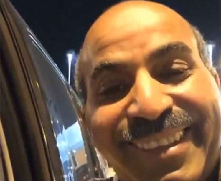 بالفيديو.. طارق العلي يسخر من "قرعة" شجون.. وهي ترد