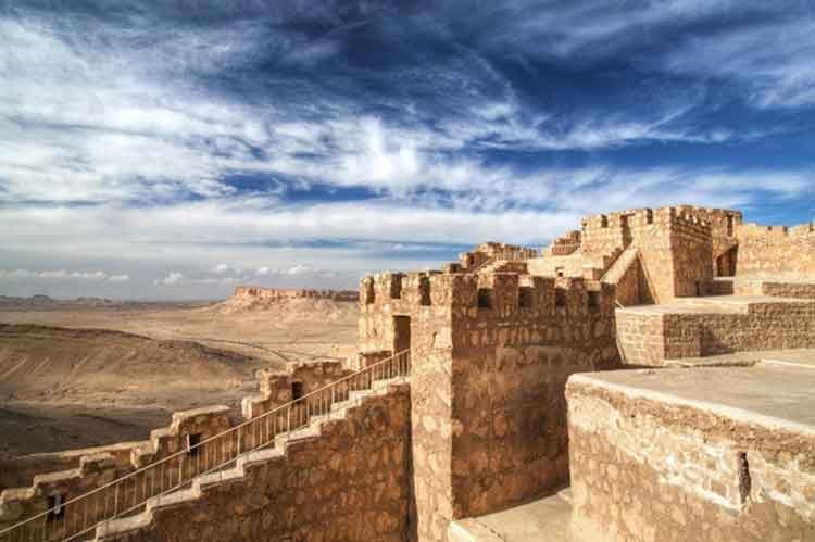 بالصور.. كيف بدت تدمر قبل دخول داعش إليها