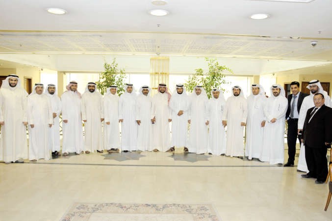 اعضاء اتحاد الجمعيات التعاونية ﻿
