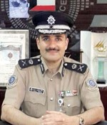  اللواء طلال معرفي ﻿