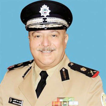 اللواء ركن شاب الشمري