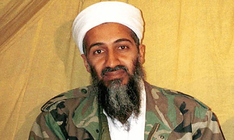 اسامة بن لادن