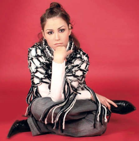منة شلبي﻿