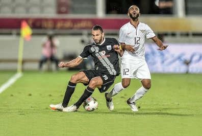 السد يخشى مفاجآت الجيش في نهائي كأس أمير قطر
