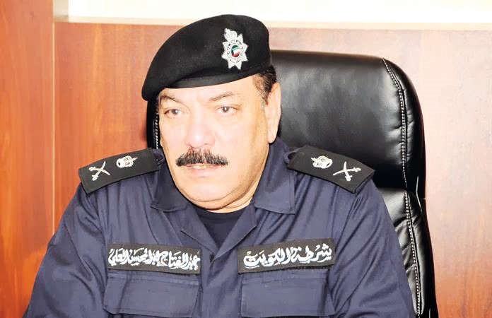 اللواء عبدالفتاح العلي