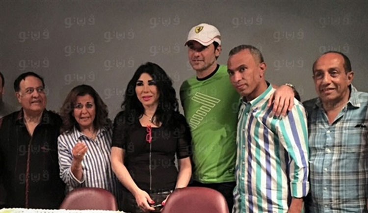 بالصور.. أول ظهور لأحمد عز بعد تأجيل قضيته مع زينة