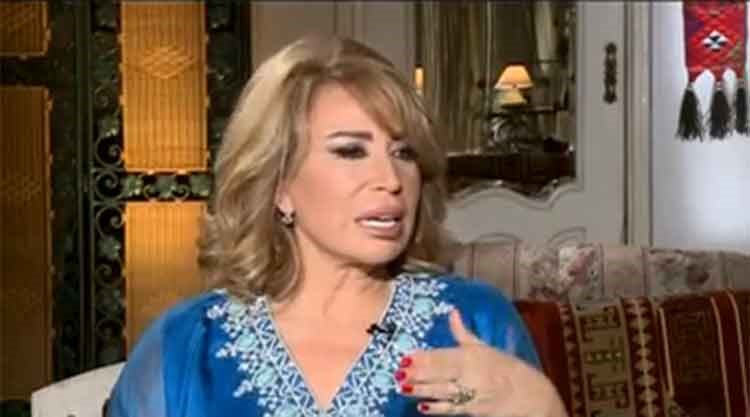 بالفيديو.. إيناس الدغيدي: اعتقدت أني حامل بعد أول قبلة في حياتي.. وتخرج عن النص: تكلمت مع الله