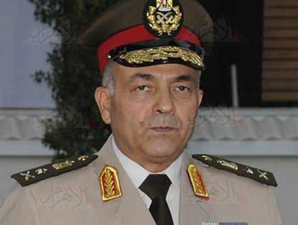 الفريق محمود حجازي