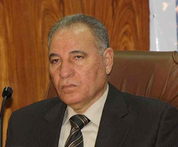 المستشار احمد الزند