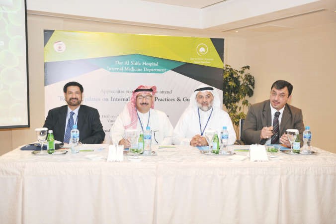 المتحدثون بالمؤتمر
