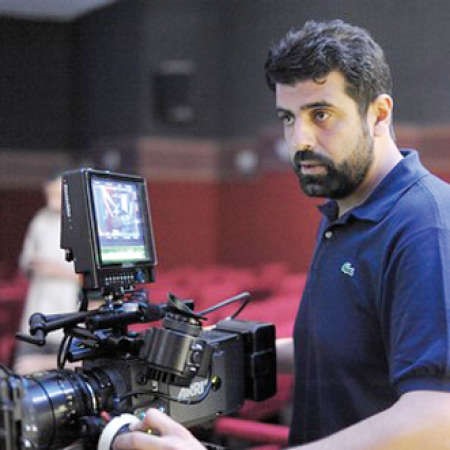 المخرج السينمائي احمد الخلف