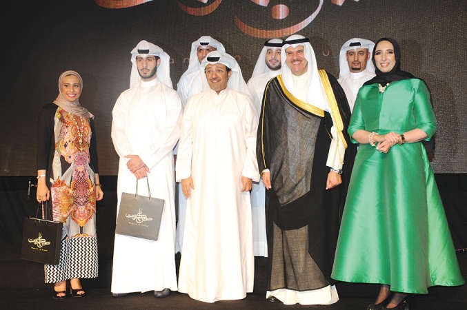 المكرمون عن فئة نمط الحياة المتجددة﻿