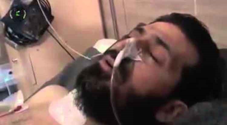 بالفيديو.. الكلمات الأخيرة لداعية سوري قبل موته بعد استهدافه من قبل "الدواعش"