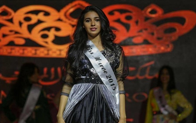 ملكة جمال المغرب لعام 2015