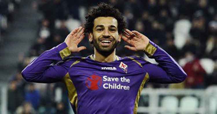 بالفيديو.. هدف صلاح أمام اليوفى الأجمل فى ملاعب إيطاليا 2015