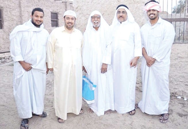 الشعيبي مع نجوم الليوان﻿