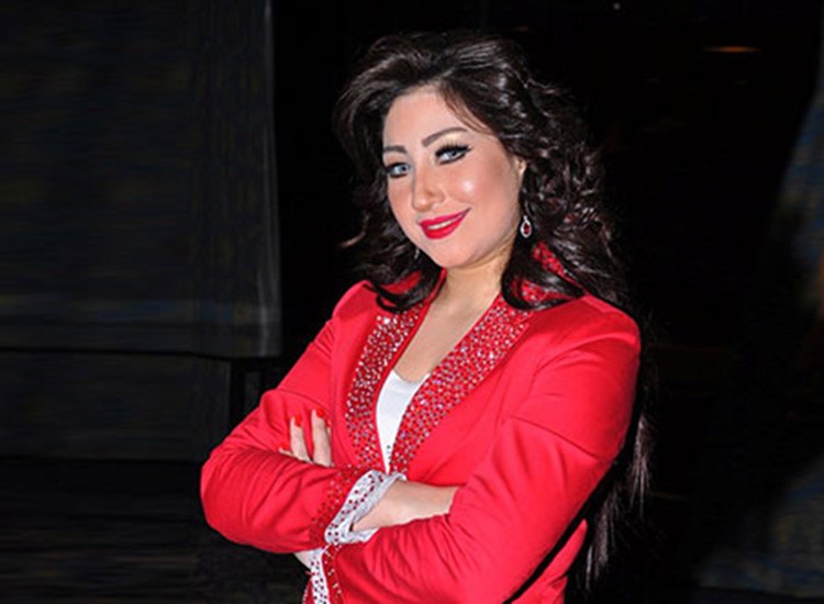 القبض على زوج المطربة بوسي