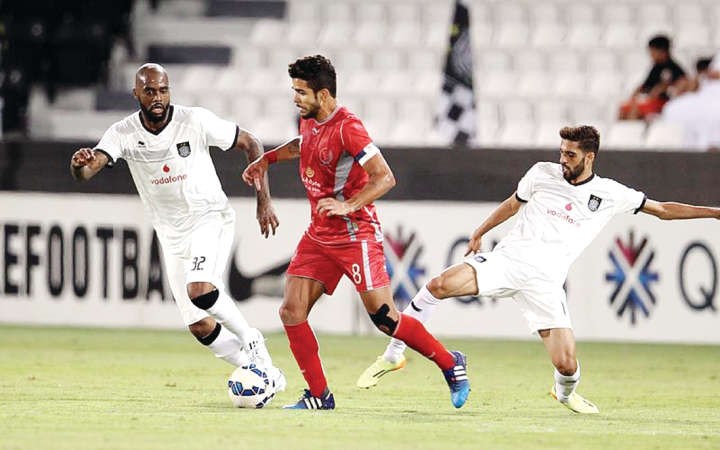 لخويا يسعى للتاهل الى الدور الثمانية عبر بوابة السد