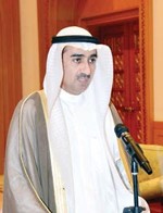 وزير التجارة والصناعة ديوسف العلي يؤدي اليمين الدستورية﻿