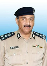 اللواء فهد الشويع