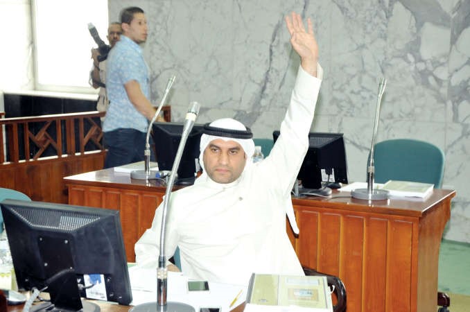 عبدالله الكندري
