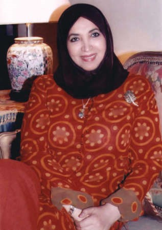 الشيخة د سعاد الصباح ﻿
