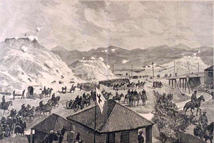 الحرب الصربية - البلغارية، 1885