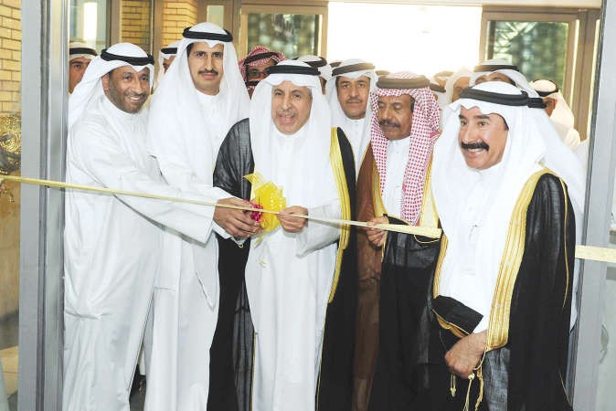 دعبدالعزيز الفايز يفتتح المهرجان ﻿