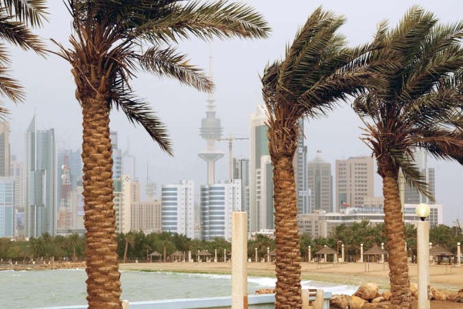 ارتفاع تنافسية مدينة الكويت عالميا بعد ضخ الحكومة السيولة الضخمة في الاسواق اپ 