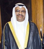 السفير جاسم المباركي