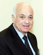 د نبيل العربي