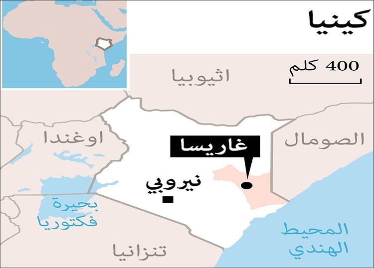 «الشباب» تقتل رجال شرطة كينيين قرب الحدود