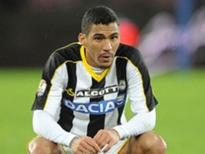 الانتر ويوفنتوس يتنافسان على البرازيلى الان لاعب اودينيزى