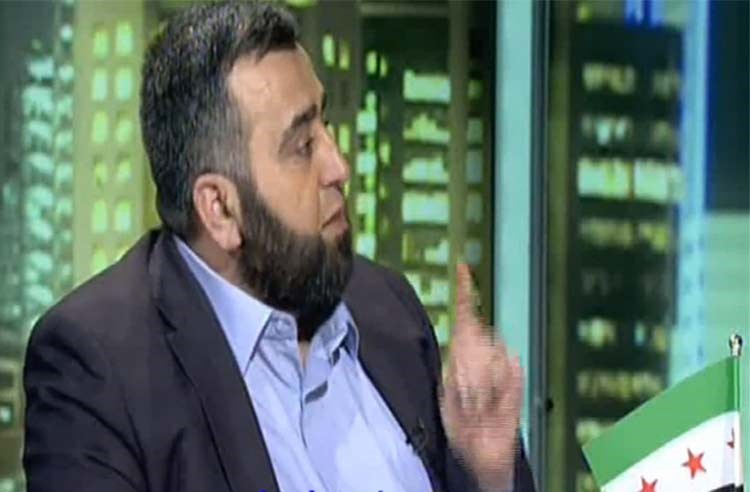 بالفيديو.. فيصل القاسم للشيخ حسن الدغيم: تسلملي رومانسيتك السياسية ورقصني يا جدع