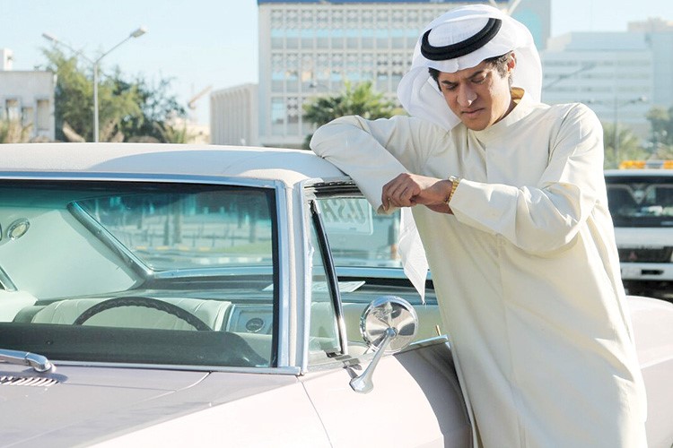 الطراروة يجسد مراحل الشباب للشهيد فائق عبدالجليل