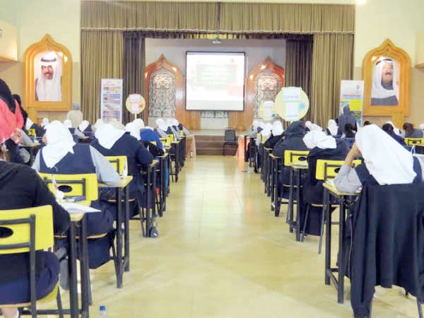 طالبات ث قرطبة 