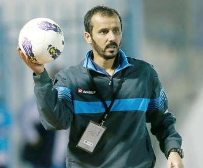 مدرب السالمية محمد دهيليس قدم مستوى جيدا في الموسم المنتهي	 الازرق كوم﻿