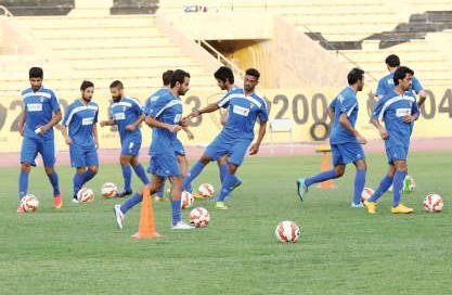 الأزرق في رحلة إلى «تايتانيك»