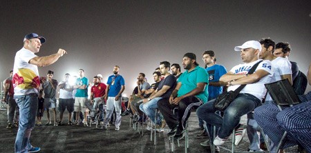 بطولة «ريد بل كار بارك درفت 2015» تنطلق اليوم الجمعة بتحدٍّ جديد وأبطال جدد