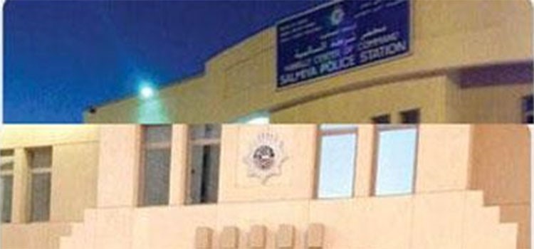 ملازم أول طلب من مواطن مفتاح سيارته فتعرض للإهانة والتعدي بالقول والفعل
