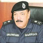 اللواء عبدالفتاح العلي﻿