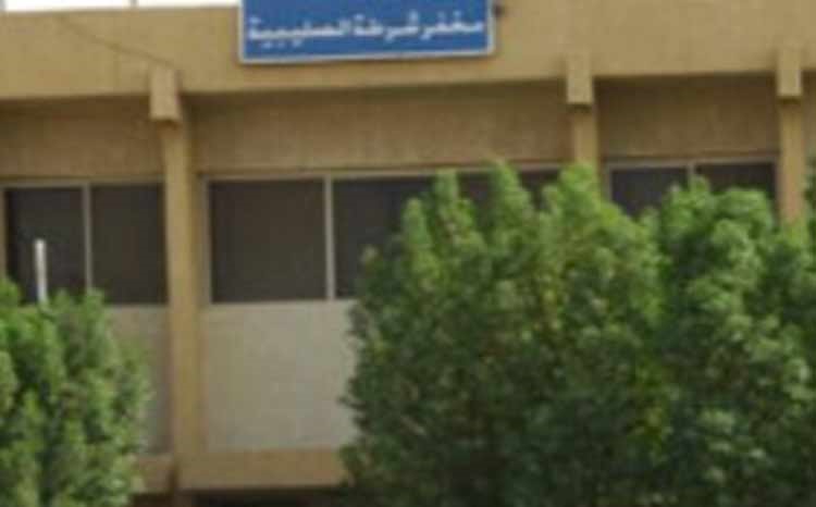 محاولة تهريب شريحة ورأس لـ"المركزي" تنتهي بإحالة عربي إلى "النظارة"