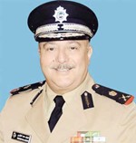  اللواء ركن شهاب الشمري ﻿